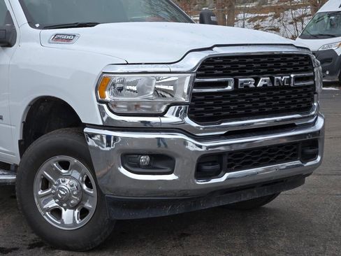 Used 2024 RAM 2500 Big Horn w/ Bed Utility Group image 2