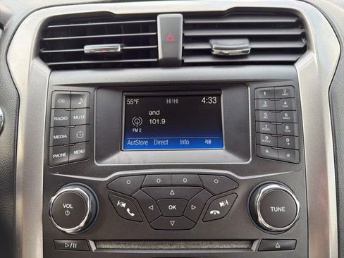 Used 2018 Ford Fusion S image 21