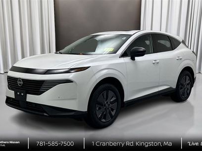 New 2026 Nissan Murano SL