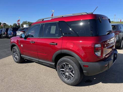 New 2025 Ford Bronco Sport Big Bend image 5