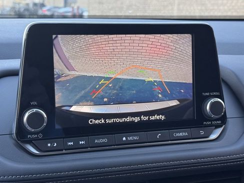 New 2026 Nissan Rogue SV w/ Cold Weather Package image 27