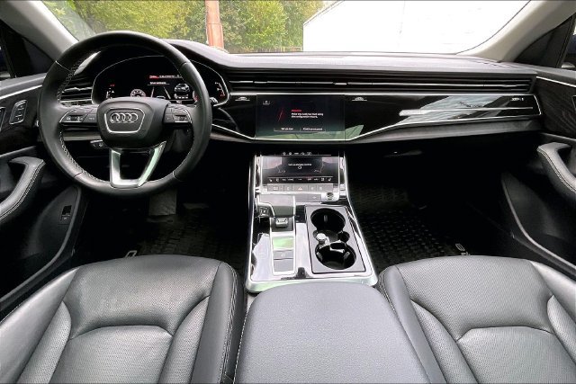 Certified 2023 Audi Q8 Premium Plus w/ Premium Plus Package AWD/4WD image 15