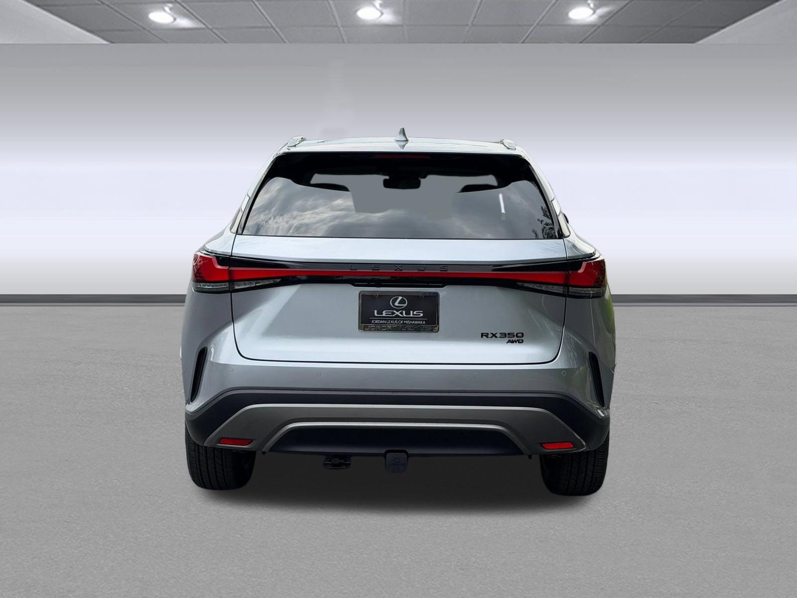 New 2026 Lexus RX 350 AWD w/ Convenience Package image 10