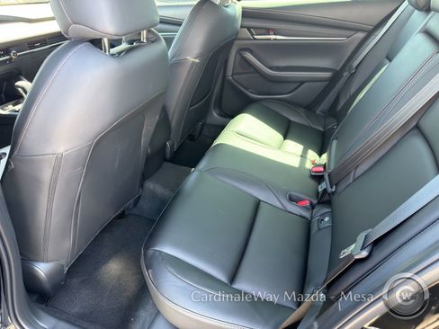 New 2026 MAZDA MAZDA3 2.5 S Sedan w/ Preferred Pkg FWD image 23