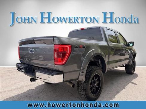 Used 2022 Ford F150 XLT AWD/4WD image 3