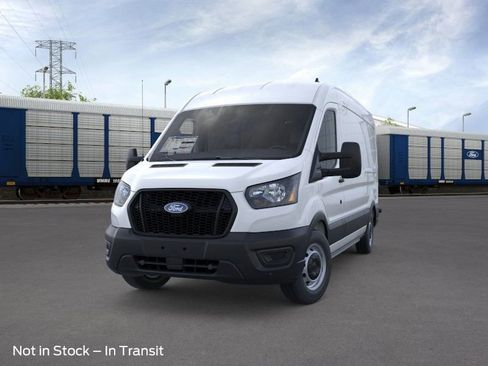 New 2026 Ford Transit 250 148 Medium Roof image 35