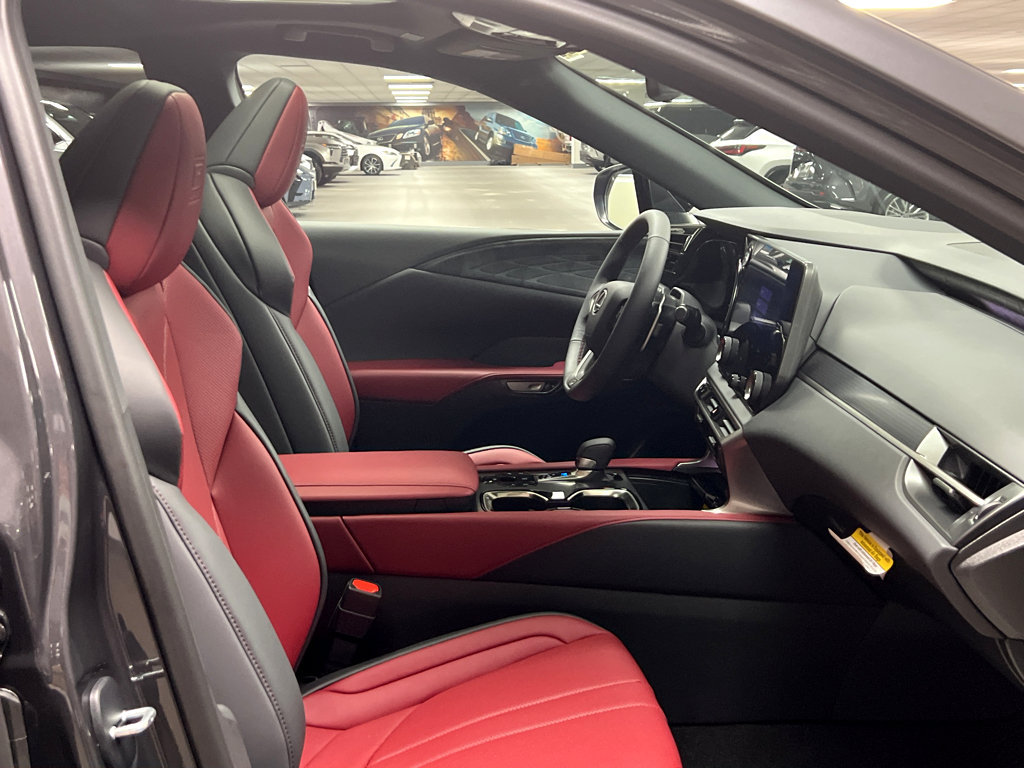 New 2026 Lexus RX 350 F Sport AWD/4WD image 25
