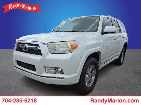 Used 2012 Toyota 4Runner SR5 w/ Convenience Pkg AWD/4WD image 1