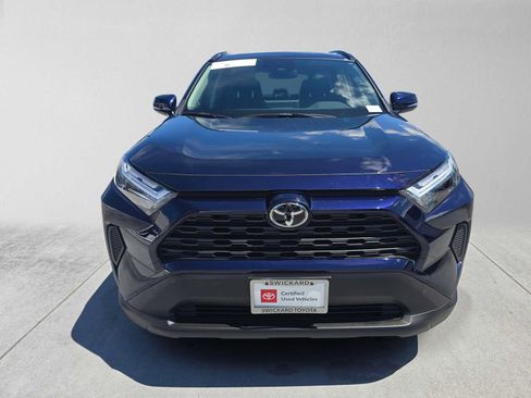Certified 2025 Toyota RAV4 XLE w/ Convenience Package AWD/4WD image 8
