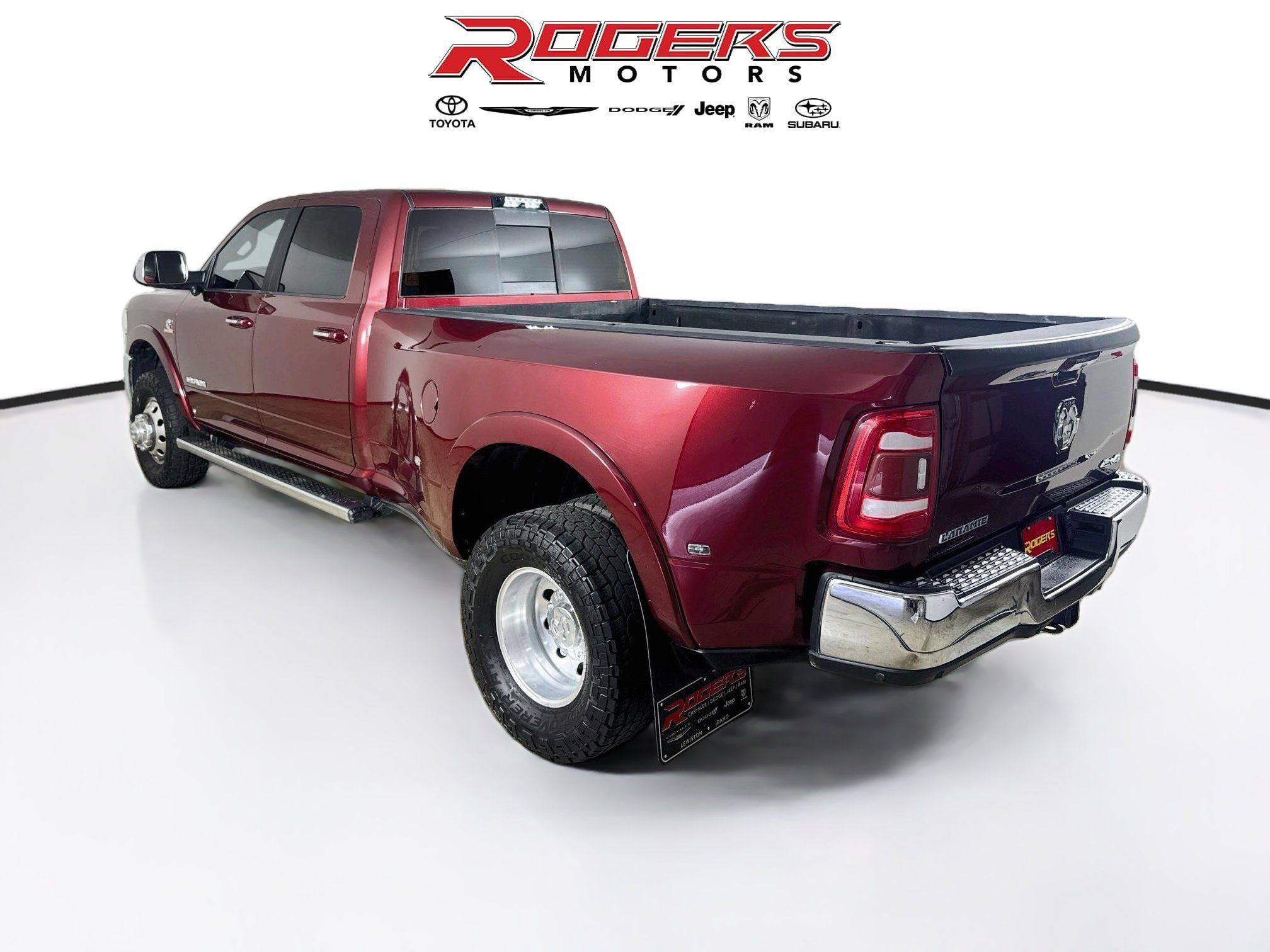 Used 2021 RAM 3500 Laramie AWD/4WD image 6