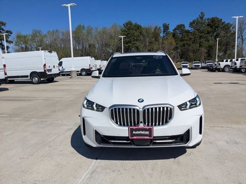 Used 2025 BMW X5 xDrive40i image 2