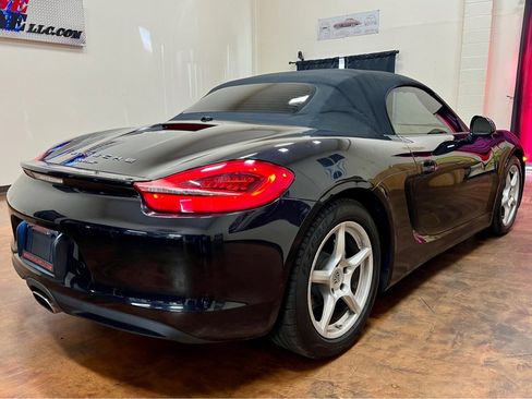 Used 2013 Porsche Boxster image 18
