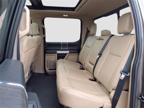 Used 2021 Ford F350 Lariat w/ Lariat Ultimate Package image 16