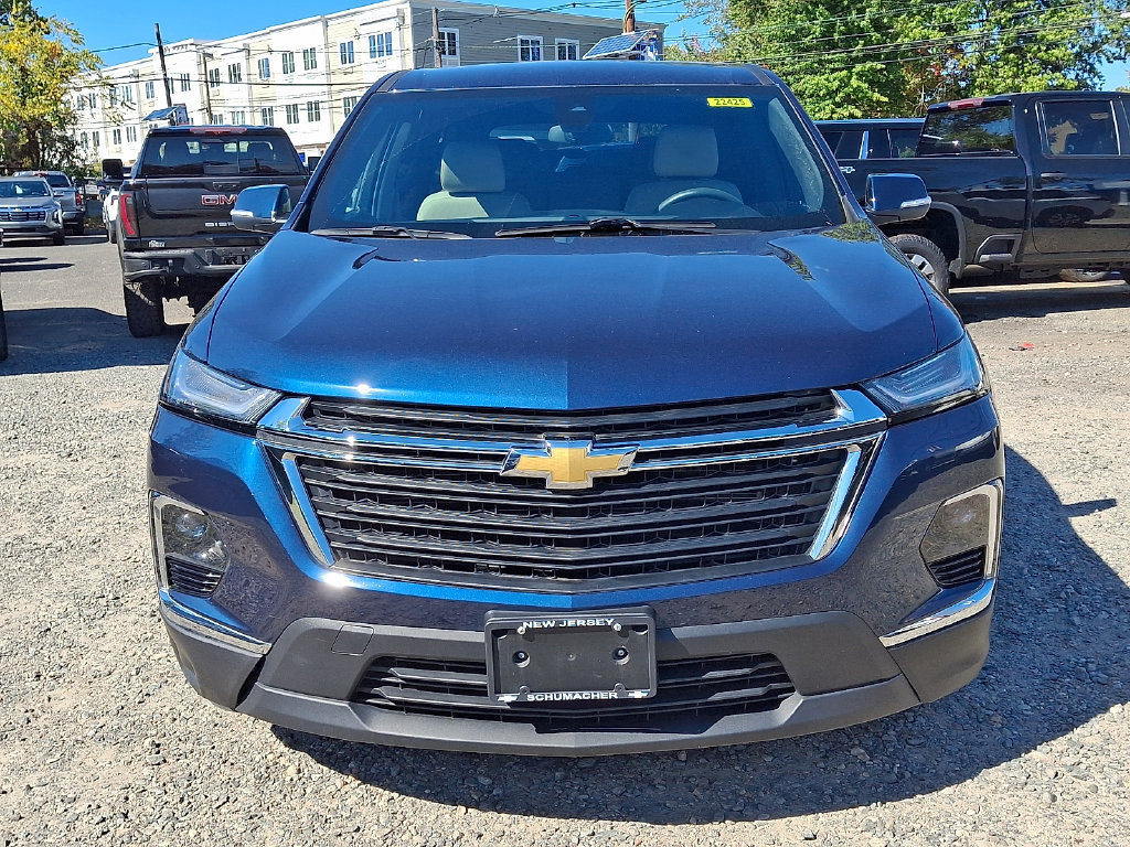 Used 2023 Chevrolet Traverse LS w/ Safety Package AWD/4WD image 2
