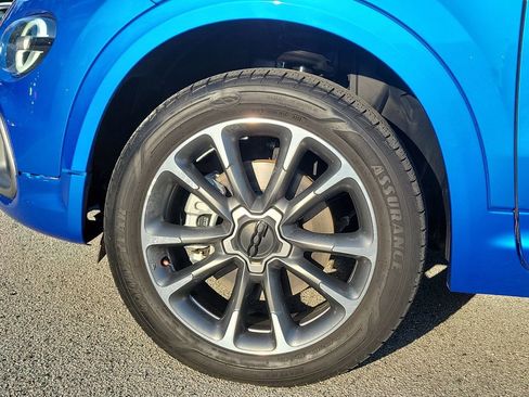 Used 2021 FIAT 500X Pop w/ Sport Appearance Package image 6