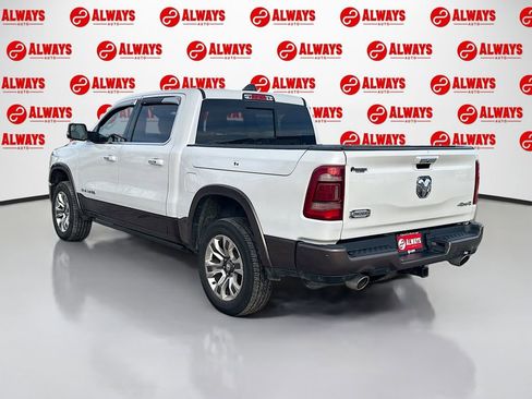 Used 2020 RAM 1500 Limited image 8