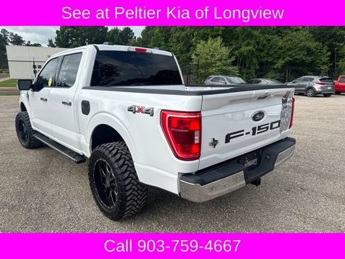 Used 2021 Ford F150 XLT w/ Equipment Group 302A High AWD/4WD image 6