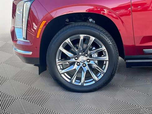 New 2026 Cadillac Escalade ESV Platinum Luxury image 9