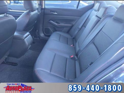 Used 2023 Nissan Altima 2.5 SR image 5