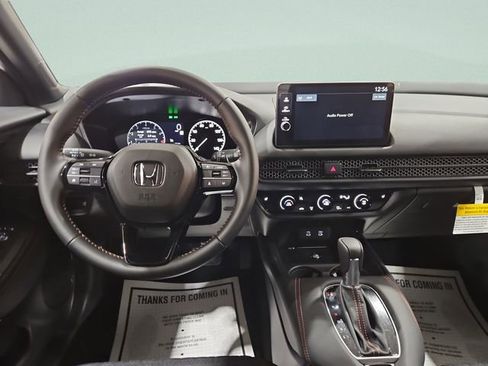 New 2026 Honda HR-V Sport image 19