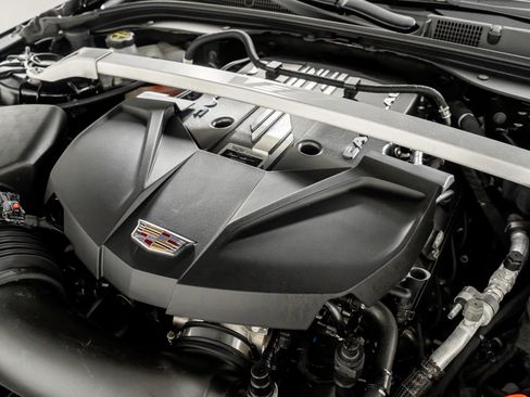 Used 2025 Cadillac CT5 V Blackwing w/ Super Cruise 1 Package image 25