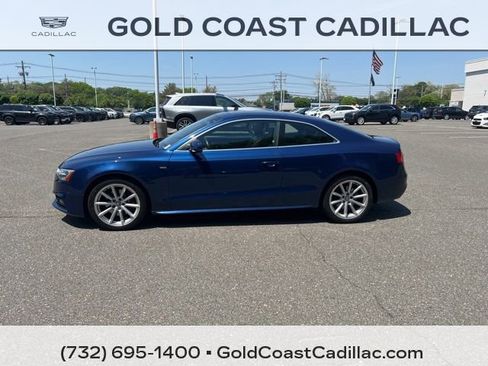 Used 2016 Audi A5 2.0T Premium Plus w/ Technology Package AWD/4WD image 2