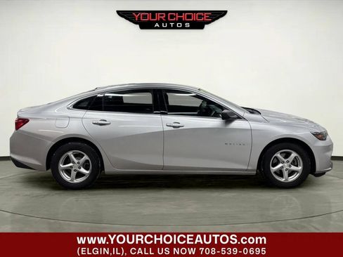 Used 2017 Chevrolet Malibu LS FWD image 6