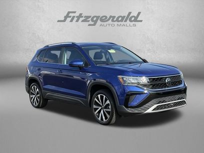 Used 2024 Volkswagen Taos SE