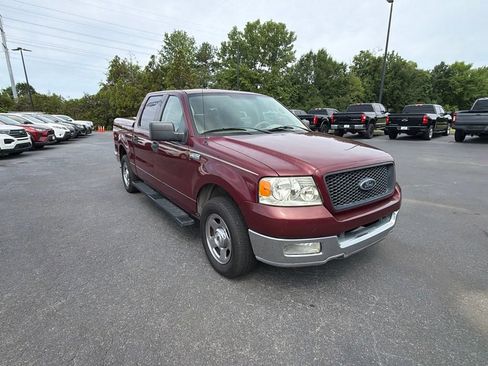 Used 2004 Ford F150 XLT RWD image 1