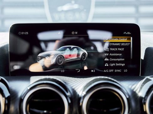 Used 2021 Mercedes-Benz AMG GT Black Series image 83