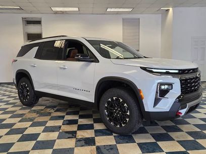 New 2027 Chevrolet Traverse Z71 w/ Enhanced Driving Package