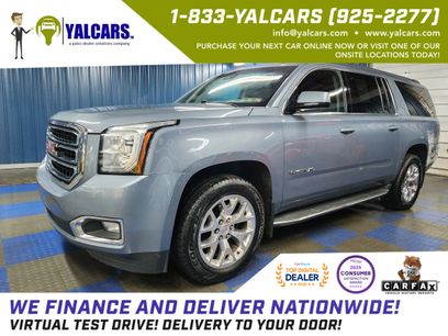 Used 2015 GMC Yukon XL SLT w/ Open Road Package