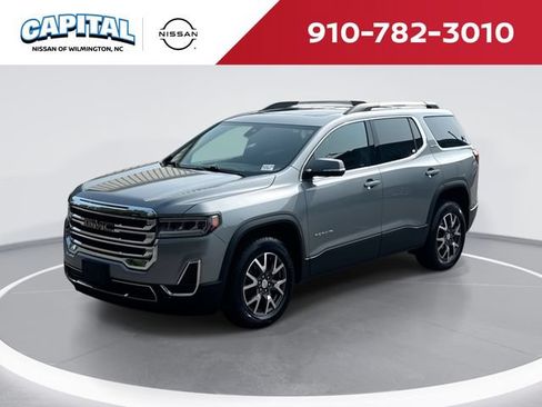 Used 2023 GMC Acadia SLE w/ Driver Convenience Package AWD/4WD image 1