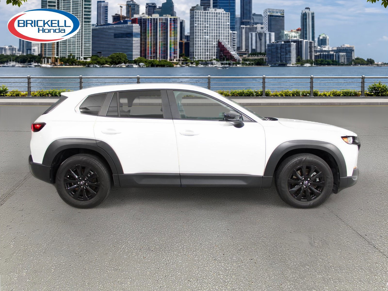 Used 2023 MAZDA CX-50 2.5 S w/ Cargo Package AWD/4WD image 4