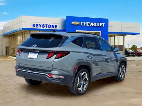 Used 2024 Hyundai Tucson SEL FWD image 7