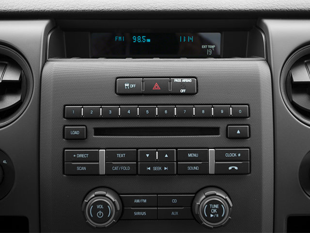 Used 2014 Ford F150 FX2 w/ FX Appearance Package RWD image 9