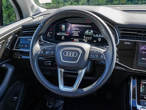 Used 2023 Audi Q7 2.0T Premium Plus w/ Premium Plus Package image 15