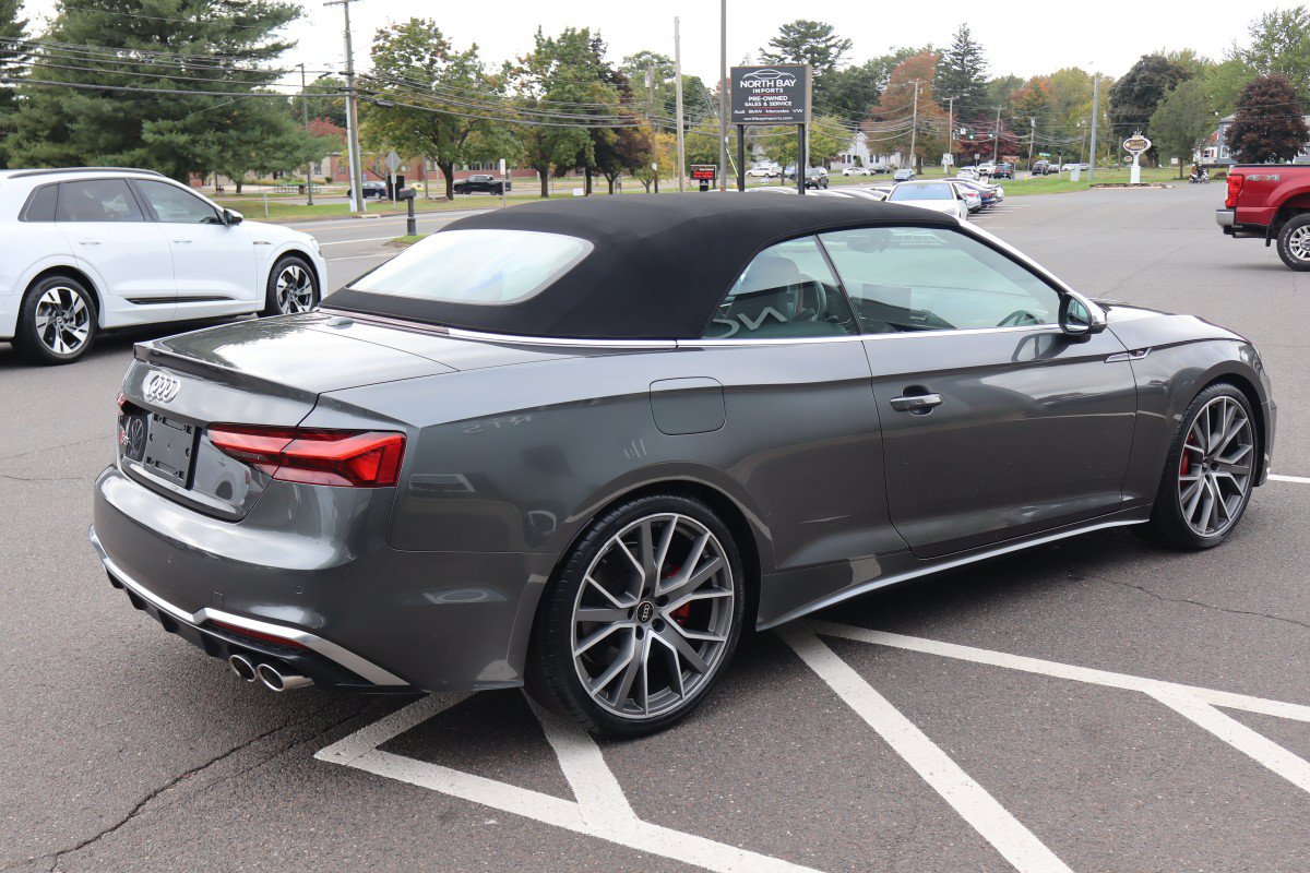 Used 2024 Audi S5 Premium Plus AWD/4WD image 7