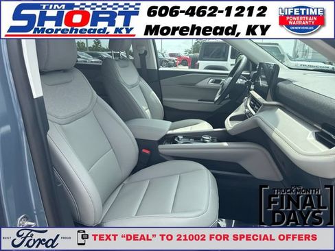 New 2026 Ford Explorer Active w/ Active Comfort Package AWD/4WD image 27
