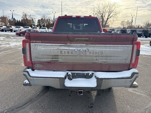 Used 2024 Ford F350 King Ranch w/ Chrome Package image 7