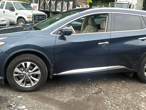 Used 2015 Nissan Murano SL FWD image 8