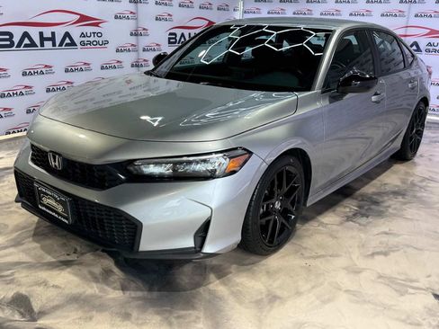 Used 2025 Honda Civic Sport image 55