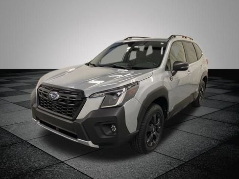 Used 2022 Subaru Forester Wilderness AWD/4WD image 3