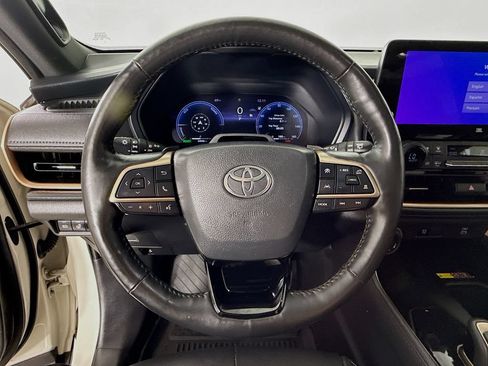 Certified 2024 Toyota Grand Highlander AWD Hybrid image 13