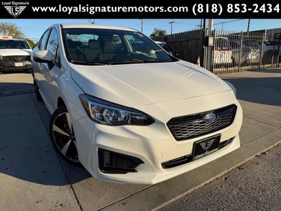 Used 2019 Subaru Impreza 2.0i Sport w/ Popular Package #1