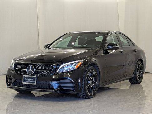 Used 2020 Mercedes-Benz C 300 4MATIC Sedan image 4