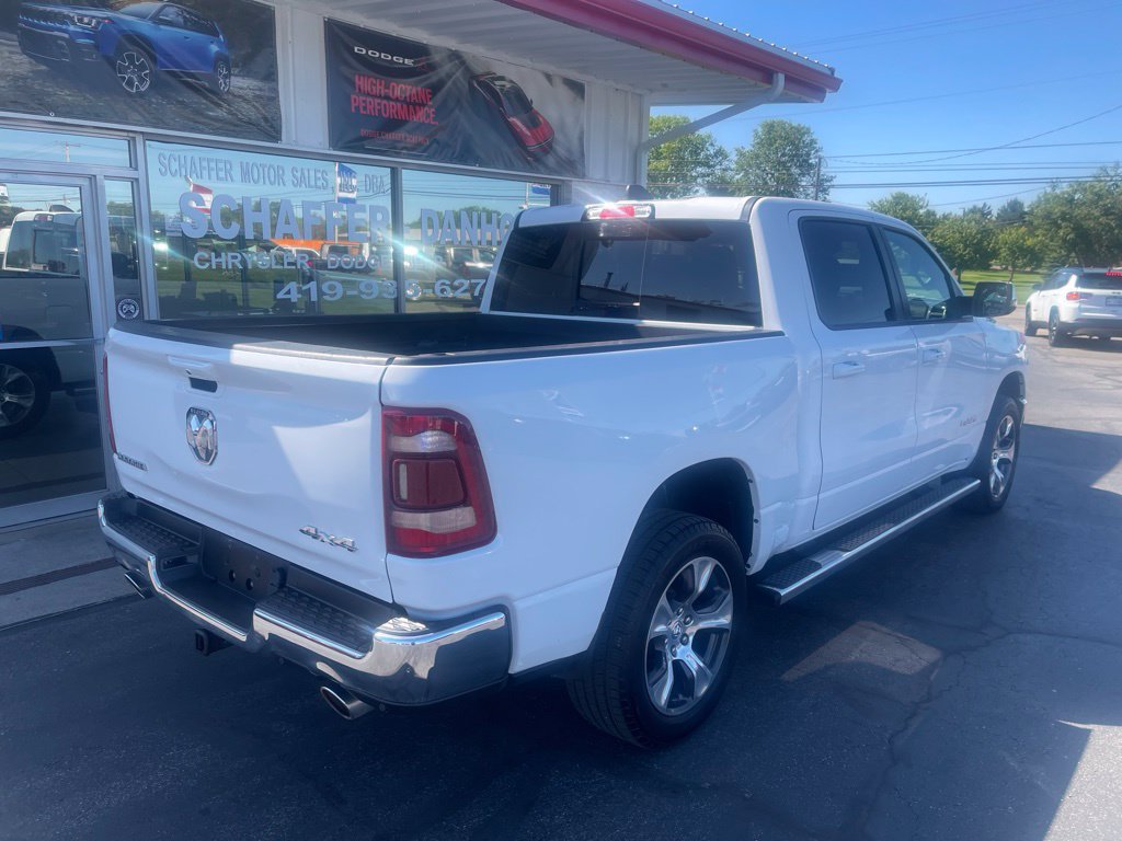 Used 2023 RAM 1500 Laramie AWD/4WD image 6