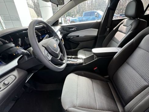 New 2026 Chevrolet Trax LT FWD image 14