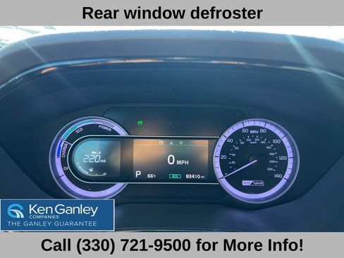 Used 2021 Kia Niro LXS FWD image 12