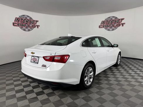Used 2023 Chevrolet Malibu LT FWD image 7